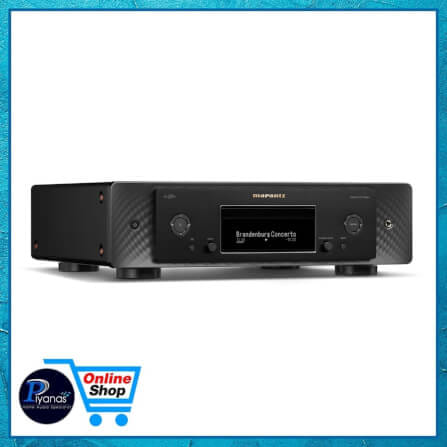 อินทิเกรตแอมป์ MARANTZ : MODEL-50 (BLACK)_2